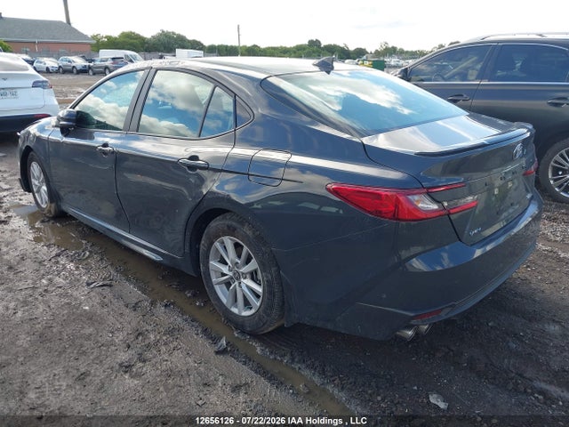 12656126 :رقم المزاد ، 4T1DAACK8TU308074 vin ، 2026 Toyota Camry مزاد بيع