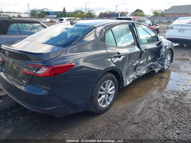12656126 :رقم المزاد ، 4T1DAACK8TU308074 vin ، 2026 Toyota Camry مزاد بيع