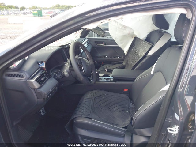 12656126 :رقم المزاد ، 4T1DAACK8TU308074 vin ، 2026 Toyota Camry مزاد بيع