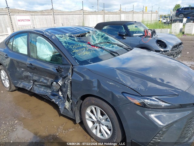 12656126 :رقم المزاد ، 4T1DAACK8TU308074 vin ، 2026 Toyota Camry مزاد بيع