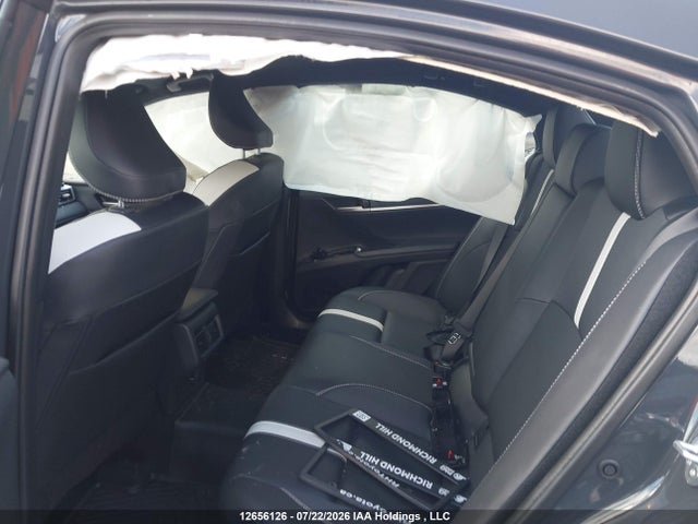 12656126 :رقم المزاد ، 4T1DAACK8TU308074 vin ، 2026 Toyota Camry مزاد بيع