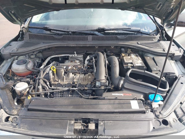 12656127 :رقم المزاد ، 3VWG57BU9KM093607 vin ، 2019 Volkswagen Jetta Sel Premium مزاد بيع