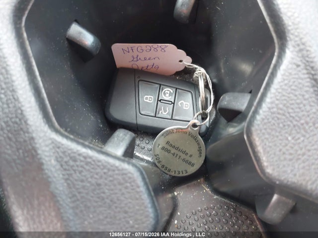 12656127 :رقم المزاد ، 3VWG57BU9KM093607 vin ، 2019 Volkswagen Jetta Sel Premium مزاد بيع