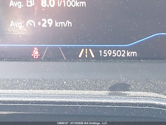 12656127 :رقم المزاد ، 3VWG57BU9KM093607 vin ، 2019 Volkswagen Jetta Sel Premium مزاد بيع