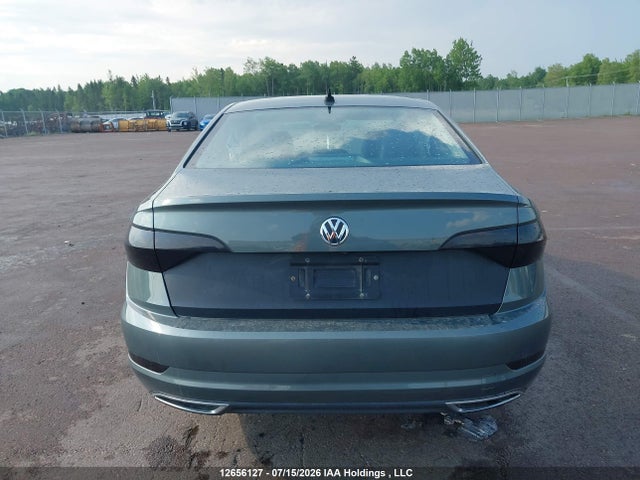 12656127 :رقم المزاد ، 3VWG57BU9KM093607 vin ، 2019 Volkswagen Jetta Sel Premium مزاد بيع