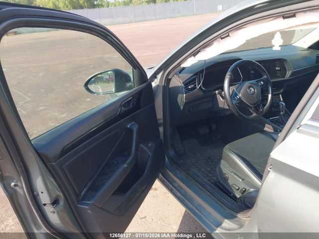12656127 :رقم المزاد ، 3VWG57BU9KM093607 vin ، 2019 Volkswagen Jetta Sel Premium مزاد بيع