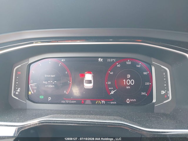 12656127 :رقم المزاد ، 3VWG57BU9KM093607 vin ، 2019 Volkswagen Jetta Sel Premium مزاد بيع