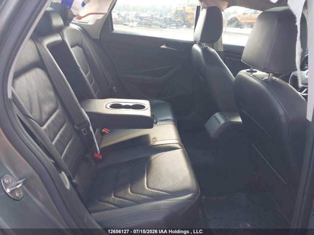 12656127 :رقم المزاد ، 3VWG57BU9KM093607 vin ، 2019 Volkswagen Jetta Sel Premium مزاد بيع