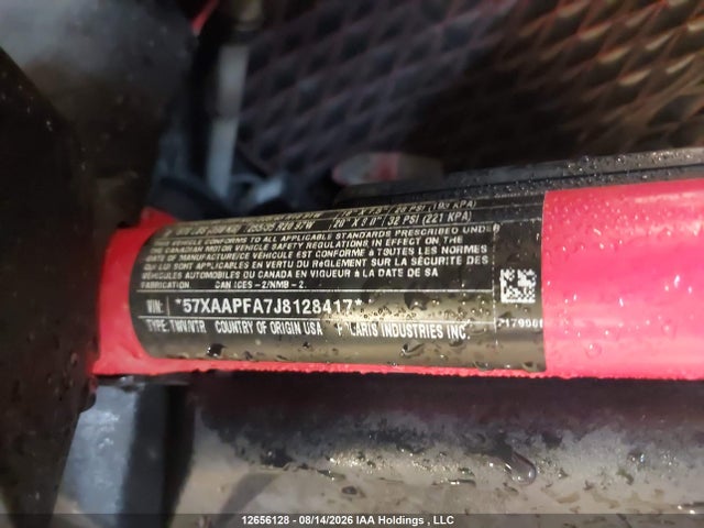 57XAAPFA7J8128417 Polaris Slingshot Sl