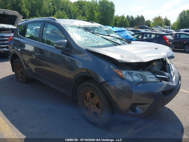 2013 Toyota Rav4 Le მანქანა იყიდება აუქციონზე, vin: 2T3BFREV6DW032596, აუქციონის ნომერი: 12656129