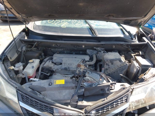 2013 Toyota Rav4 Le მანქანა იყიდება აუქციონზე, vin: 2T3BFREV6DW032596, აუქციონის ნომერი: 12656129