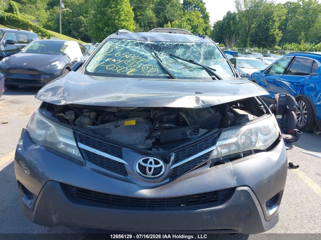 2013 Toyota Rav4 Le მანქანა იყიდება აუქციონზე, vin: 2T3BFREV6DW032596, აუქციონის ნომერი: 12656129