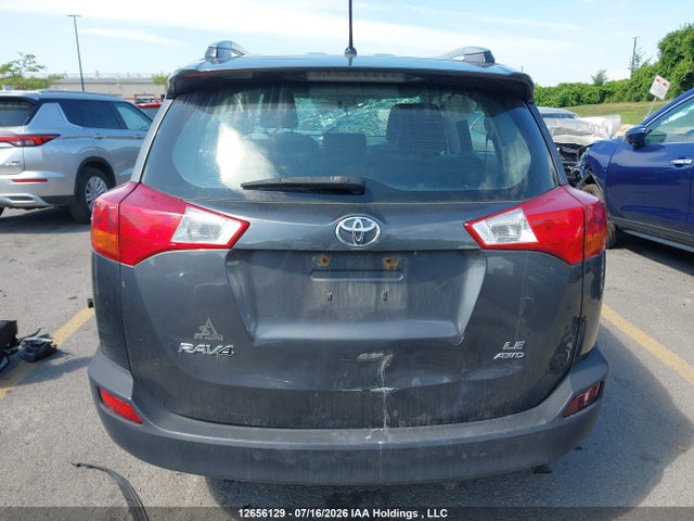 2013 Toyota Rav4 Le მანქანა იყიდება აუქციონზე, vin: 2T3BFREV6DW032596, აუქციონის ნომერი: 12656129