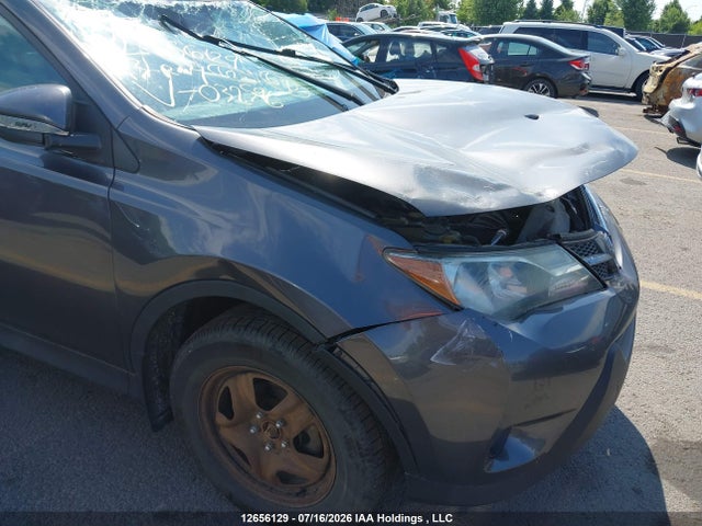 2013 Toyota Rav4 Le მანქანა იყიდება აუქციონზე, vin: 2T3BFREV6DW032596, აუქციონის ნომერი: 12656129