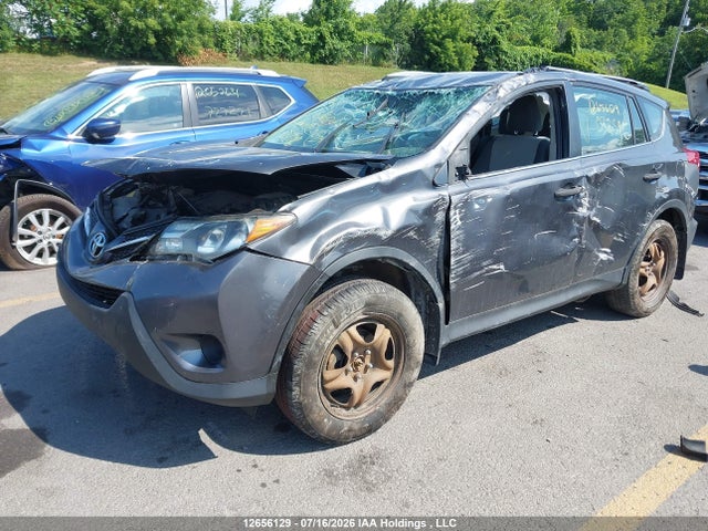 2013 Toyota Rav4 Le მანქანა იყიდება აუქციონზე, vin: 2T3BFREV6DW032596, აუქციონის ნომერი: 12656129