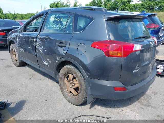2013 Toyota Rav4 Le მანქანა იყიდება აუქციონზე, vin: 2T3BFREV6DW032596, აუქციონის ნომერი: 12656129