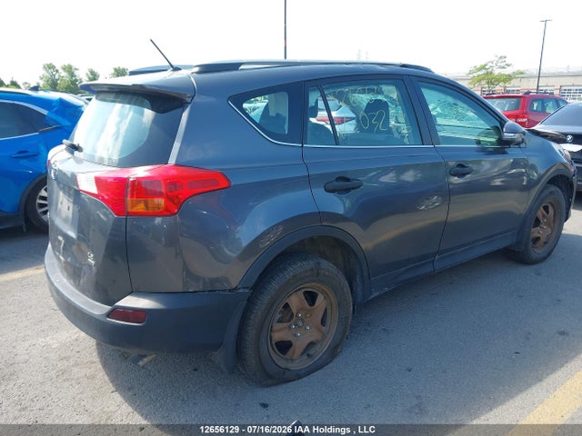 2013 Toyota Rav4 Le მანქანა იყიდება აუქციონზე, vin: 2T3BFREV6DW032596, აუქციონის ნომერი: 12656129