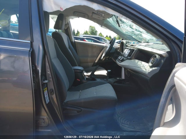 2013 Toyota Rav4 Le მანქანა იყიდება აუქციონზე, vin: 2T3BFREV6DW032596, აუქციონის ნომერი: 12656129