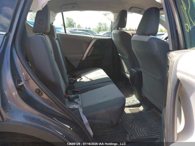 2013 Toyota Rav4 Le მანქანა იყიდება აუქციონზე, vin: 2T3BFREV6DW032596, აუქციონის ნომერი: 12656129