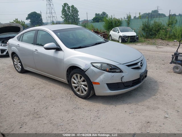 12656130 :رقم المزاد ، 1YVHZ8BH4D5M01290 vin ، 2013 Mazda 6 Sport مزاد بيع