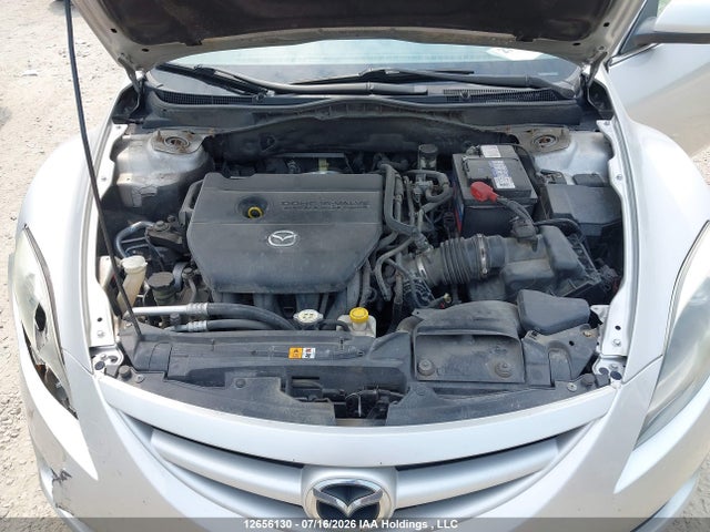 12656130 :رقم المزاد ، 1YVHZ8BH4D5M01290 vin ، 2013 Mazda 6 Sport مزاد بيع