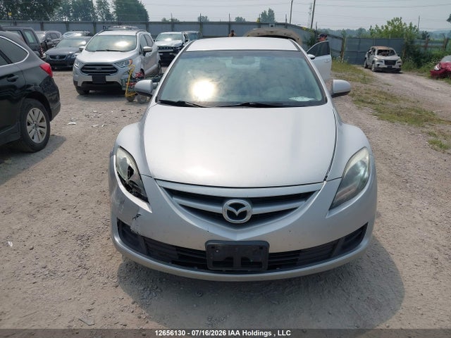 12656130 :رقم المزاد ، 1YVHZ8BH4D5M01290 vin ، 2013 Mazda 6 Sport مزاد بيع