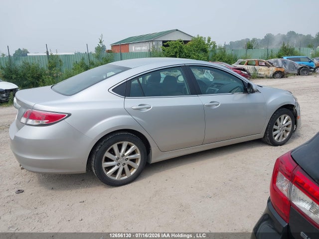 12656130 :رقم المزاد ، 1YVHZ8BH4D5M01290 vin ، 2013 Mazda 6 Sport مزاد بيع