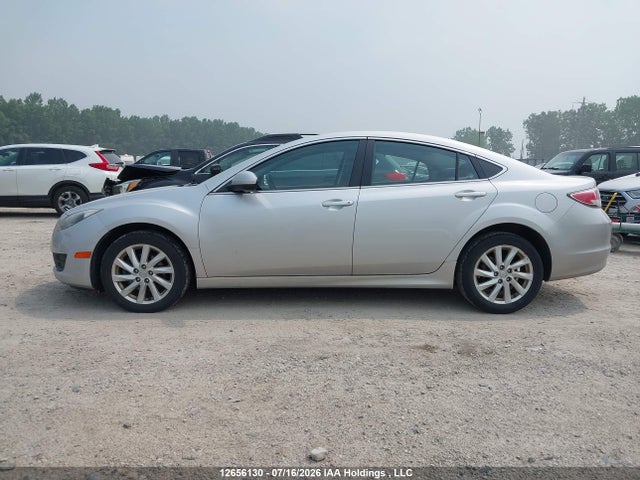 12656130 :رقم المزاد ، 1YVHZ8BH4D5M01290 vin ، 2013 Mazda 6 Sport مزاد بيع