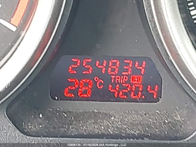 12656130 :رقم المزاد ، 1YVHZ8BH4D5M01290 vin ، 2013 Mazda 6 Sport مزاد بيع