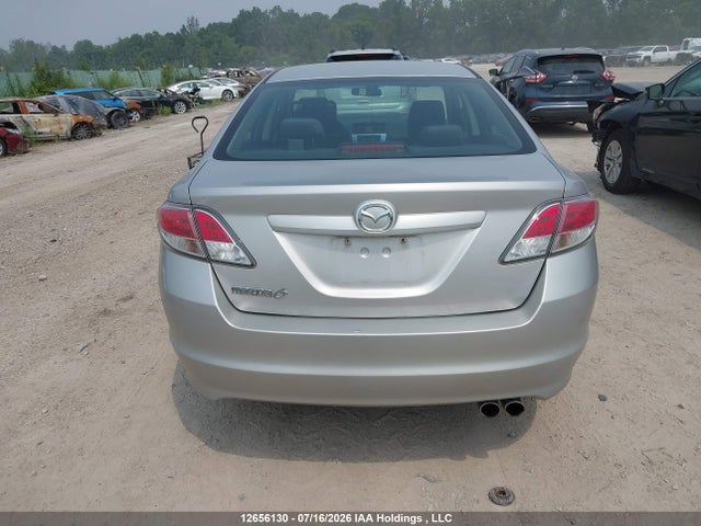12656130 :رقم المزاد ، 1YVHZ8BH4D5M01290 vin ، 2013 Mazda 6 Sport مزاد بيع