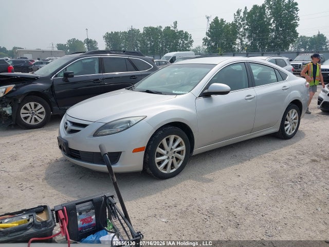 12656130 :رقم المزاد ، 1YVHZ8BH4D5M01290 vin ، 2013 Mazda 6 Sport مزاد بيع