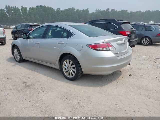 12656130 :رقم المزاد ، 1YVHZ8BH4D5M01290 vin ، 2013 Mazda 6 Sport مزاد بيع