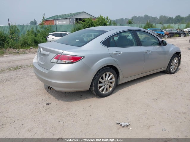 12656130 :رقم المزاد ، 1YVHZ8BH4D5M01290 vin ، 2013 Mazda 6 Sport مزاد بيع
