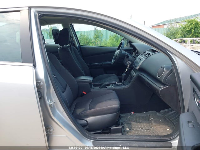 12656130 :رقم المزاد ، 1YVHZ8BH4D5M01290 vin ، 2013 Mazda 6 Sport مزاد بيع