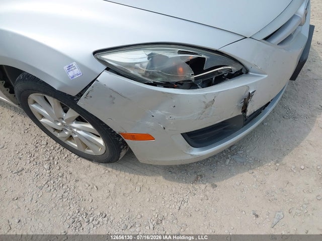 12656130 :رقم المزاد ، 1YVHZ8BH4D5M01290 vin ، 2013 Mazda 6 Sport مزاد بيع