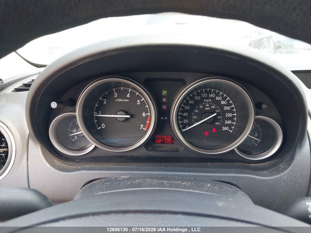 12656130 :رقم المزاد ، 1YVHZ8BH4D5M01290 vin ، 2013 Mazda 6 Sport مزاد بيع