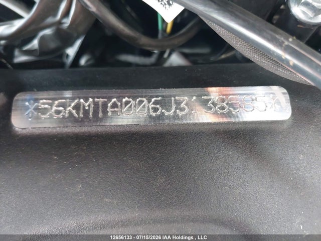 Aukcja sprzedaży 2018 Indian Motorcycle Co. Scout Bobber Abs, vin: 56KMTA006J3138585, numer aukcji: 12656133