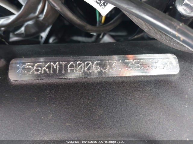 Aukcja sprzedaży 2018 Indian Motorcycle Co. Scout Bobber Abs, vin: 56KMTA006J3138585, numer aukcji: 12656133