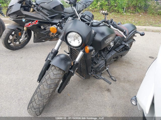 Aukcja sprzedaży 2018 Indian Motorcycle Co. Scout Bobber Abs, vin: 56KMTA006J3138585, numer aukcji: 12656133
