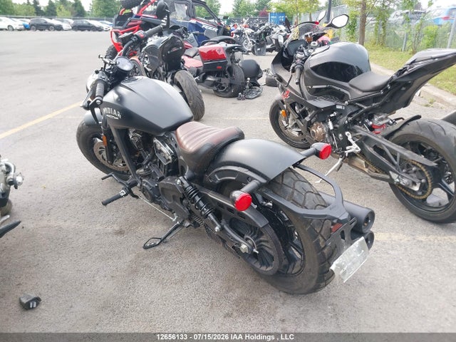 Aukcja sprzedaży 2018 Indian Motorcycle Co. Scout Bobber Abs, vin: 56KMTA006J3138585, numer aukcji: 12656133
