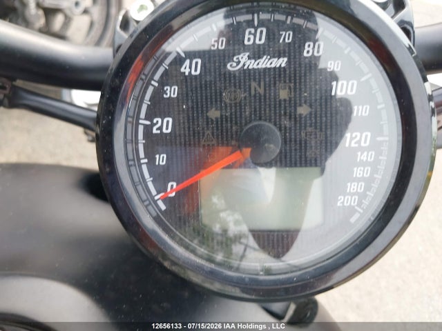 Aukcja sprzedaży 2018 Indian Motorcycle Co. Scout Bobber Abs, vin: 56KMTA006J3138585, numer aukcji: 12656133