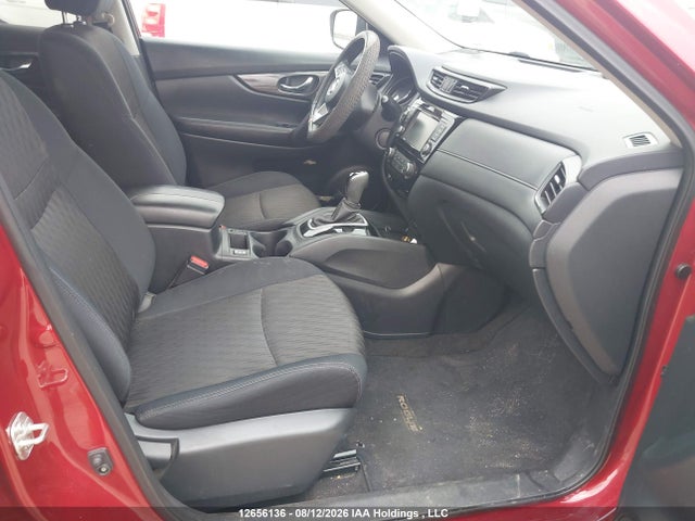 12656136 :رقم المزاد ، 5N1AT2MV5KC776201 vin ، 2019 Nissan Rogue S/sl/sv مزاد بيع