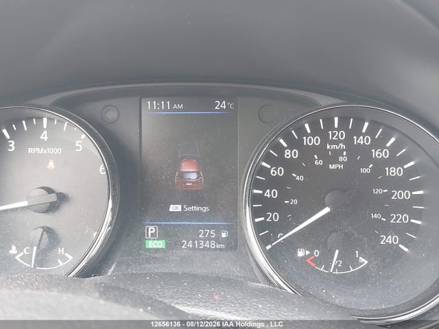 12656136 :رقم المزاد ، 5N1AT2MV5KC776201 vin ، 2019 Nissan Rogue S/sl/sv مزاد بيع