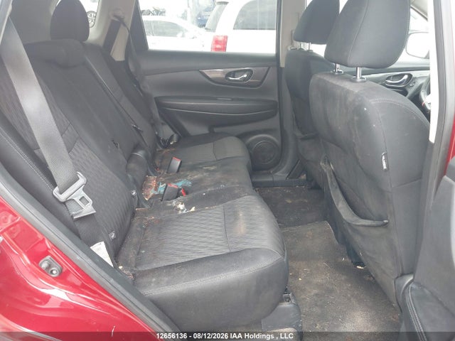 12656136 :رقم المزاد ، 5N1AT2MV5KC776201 vin ، 2019 Nissan Rogue S/sl/sv مزاد بيع