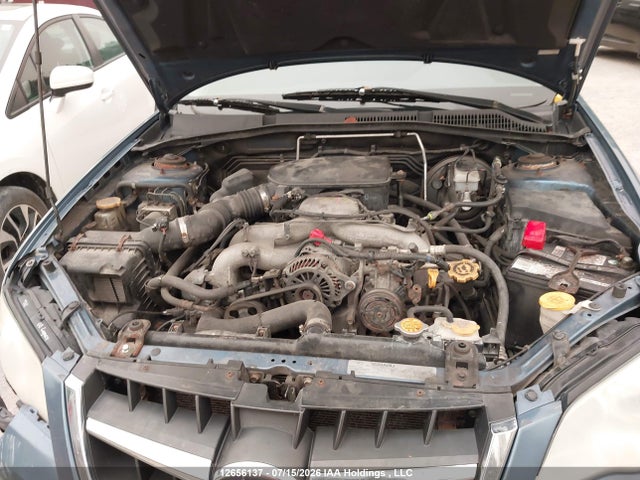 Продажа на аукционе авто 2008 Subaru Outback 2.5i, vin: 4S4BP61C987343971, номер лота: 12656137