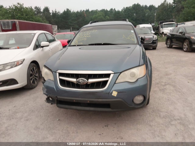 Продажа на аукционе авто 2008 Subaru Outback 2.5i, vin: 4S4BP61C987343971, номер лота: 12656137
