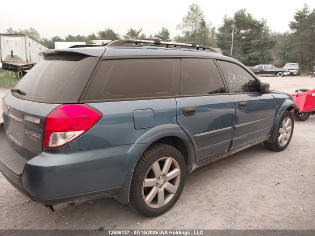 Продажа на аукционе авто 2008 Subaru Outback 2.5i, vin: 4S4BP61C987343971, номер лота: 12656137