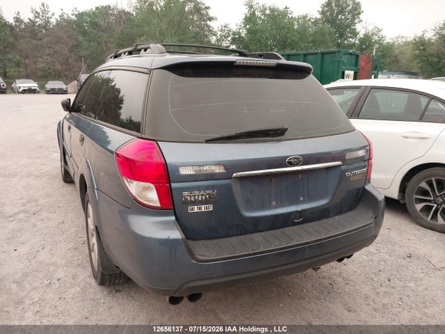 Продажа на аукционе авто 2008 Subaru Outback 2.5i, vin: 4S4BP61C987343971, номер лота: 12656137