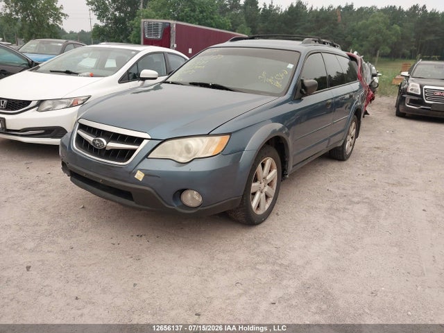 Продажа на аукционе авто 2008 Subaru Outback 2.5i, vin: 4S4BP61C987343971, номер лота: 12656137