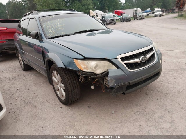 Продажа на аукционе авто 2008 Subaru Outback 2.5i, vin: 4S4BP61C987343971, номер лота: 12656137